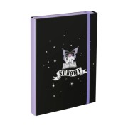 Desky na sešity A4 BAAGL Kuromi Fortune Dream
