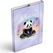 Desky na sešity A4 Panda
