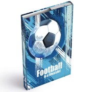 Desky na sešity A5 Football