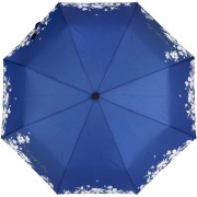 ALBI Deštník Modrá květina