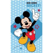 Dětský ručník Mickey hvězdičky