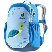Dětský batoh Deuter Pico 5l Aqua - lapis