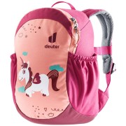 Dětský batoh Deuter Pico 5l Bloom - ruby