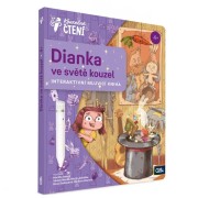 Albi Kouzelné čtení - Dianka ve světě kouzel