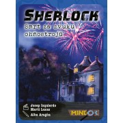 Sherlock 2: Smrt za zvuku ohňostrojů