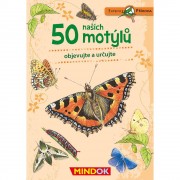 Expedice příroda: 50 motýlů
