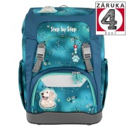 Školní taška pro prvňáčka Step by Step GRADE Dog Basty