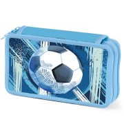 Penál Football, dvoupatrový