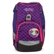 Školní batoh Ergobag prime Fluo růžový a doprava zdarma