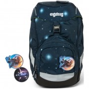 Školní batoh Ergobag prime Galaxy modrý 2021 a doprava zdarma