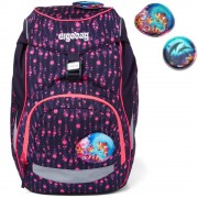 Školní batoh Ergobag prime Fluo Mystic a doprava zdarma