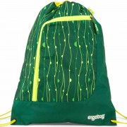 Sportovní pytel Ergobag Fluo zelený