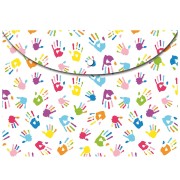 Pouzdro na dokumenty A4 Hands