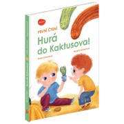 První čtení – HURÁ DO KAKTUSOVA!