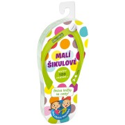 Malí šikulové – Kvízy na cesty - 3 - 4 roky