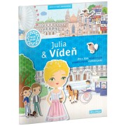 Julia & Víděň - Město plné samolepek