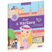 Ewa & Varšava - Město plné samolepek