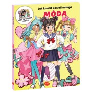 Jak kreslit kawaii manga: móda - krok za krokem s Misako