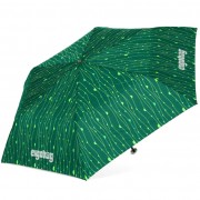 Deštník Fluo zelený