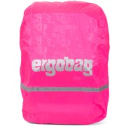 Pláštěnka na batoh - Ergobag růžová