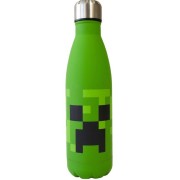 Nerezová láhev na pití Minecraft Creeper 500 ml