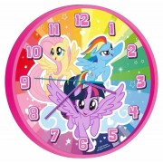 Nástěnné hodiny My little Pony