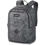 Černý batoh do školy Dakine Essentials Pack 26l Petal Maze