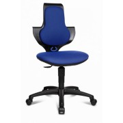 Dětská židle Ergo Scool modrá