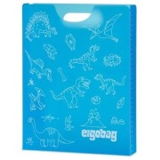 Desky na sešity A4 Ergobag Dinosaur