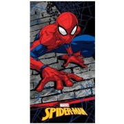 Osuška Spiderman zeď