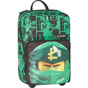 Školní batoh Trolley LEGO Ninjago Green, svačinový box a doprava zdarma