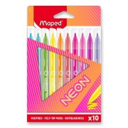 Fixy Maped Neon 12 barev