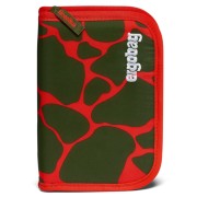 Penál Ergobag Fluo drak