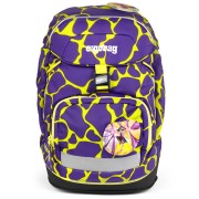 Ergobag Prime batoh do školy Fluo fialový