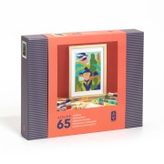 Atelier 65 - Vyšívání pro teenagery i dospělé