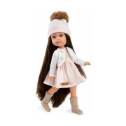 Guca 983 - realistická panenka s celovinylovým tělem PENELOPE - 34 cm