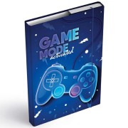 Školní desky na sešity A4 Game