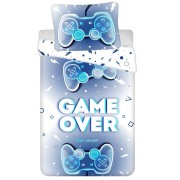 Chlapecké povlečení Game Over