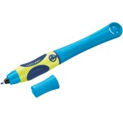 Inkoustový roller Griffix 3 pro praváky - neon modrý