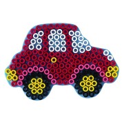 Hama Maxi podložka průhledná - auto