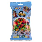 Hama Maxi korálky neonové - 500 ks