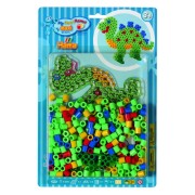 Hama Maxi korálkový set - Dinosaurus