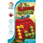 Mindok Smart Games Hladové housenky