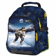 Školní batoh pro prvňáčky Ulitaa Klasik Hokej