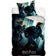 Povlečení Harry Potter Relikvie smrti 140x200, 60x70