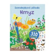 Hmyz - samolepková příroda