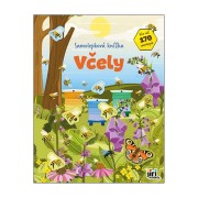 Samolepková knížka - Včely
