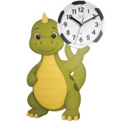 Dětské hodiny JVD Dinosaurus