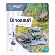 Albi Kouzelné čtení - Dinosauři