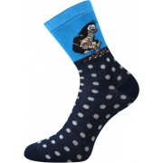 Ponožky Krtek tmavě modré
